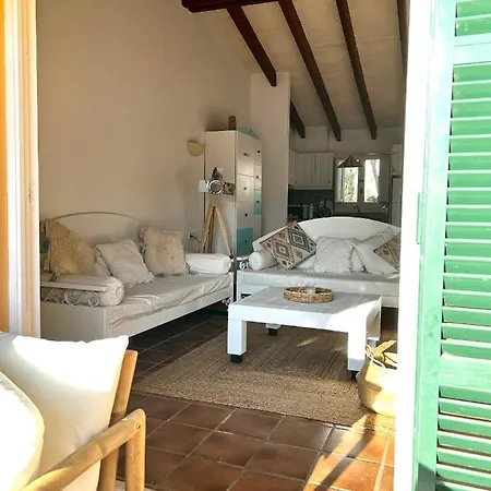 Casa Bungalow Pueblo Menorquín 49 *