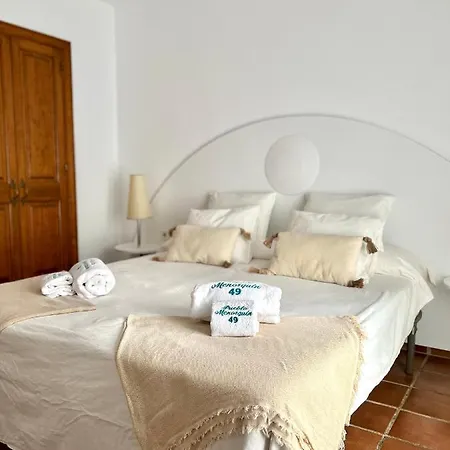 Casa Pueblo Menorquin 49 Dom wakacyjny