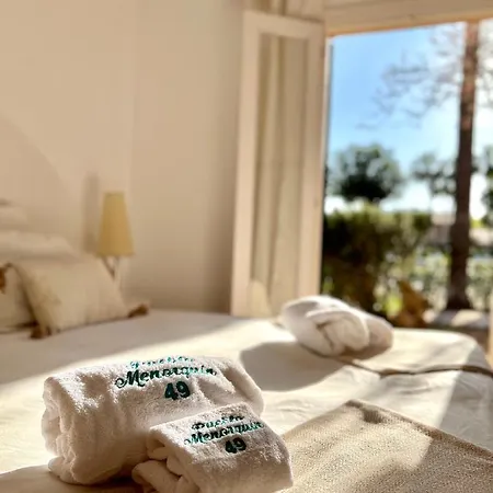 Сasa de vacaciones Casa Bungalow Pueblo Menorquín 49 Son Xoriguer