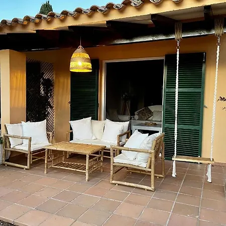 Casa Bungalow Pueblo Menorquín 49 * Son Xoriguer
