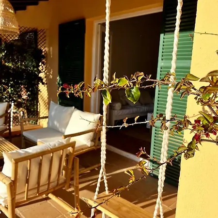 Casa Pueblo Menorquin 49 Dom wakacyjny *