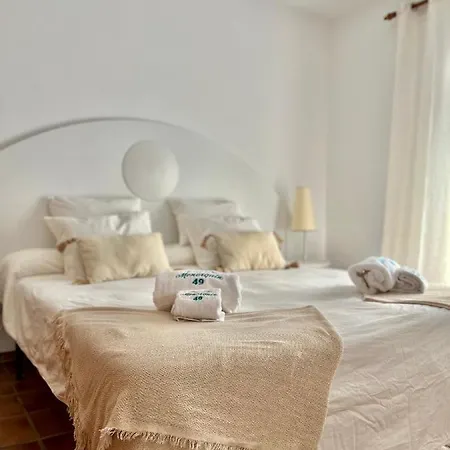 Сasa de vacaciones Casa Bungalow Pueblo Menorquín 49 Son Xoriguer