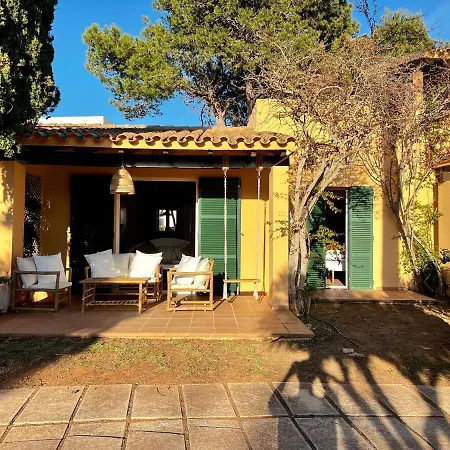 Casa Pueblo Menorquin 49 Dom wakacyjny