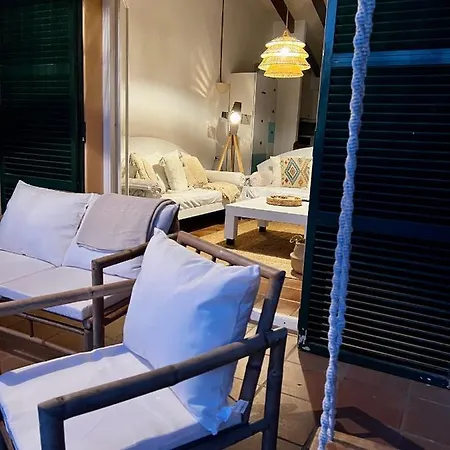 Casa Pueblo Menorquin 49 Holiday home *