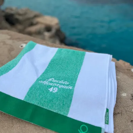Hébergement de vacances Casa Pueblo Menorquin 49 Son Xoriguer