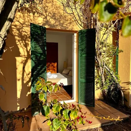 Casa Pueblo Menorquin 49 Nyaraló *