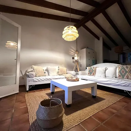 Casa Pueblo Menorquin 49 Nyaraló